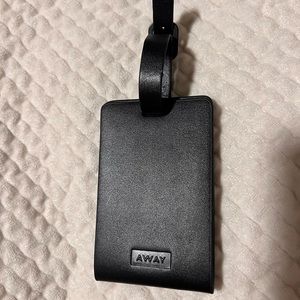 Brand new away luggage tag - never used. $25 online - selling for $15.